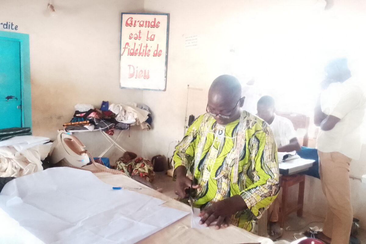 FESTAKO: un artisan de Kandi prépare une grosse surprise à Bembèrèkè.