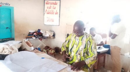 FESTAKO: un artisan de Kandi prépare une grosse surprise à Bembèrèkè.