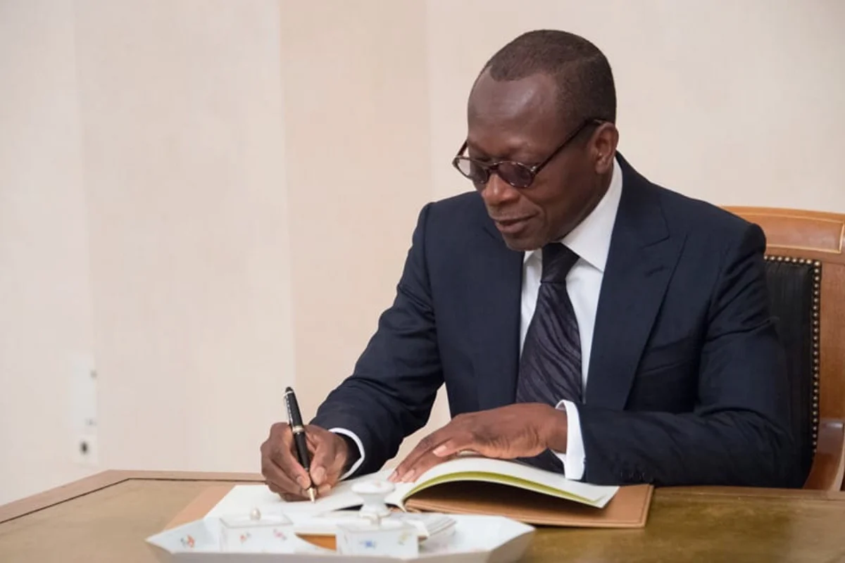 Zou: un nouveau préfet nommé