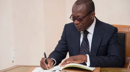 Zou: un nouveau préfet nommé