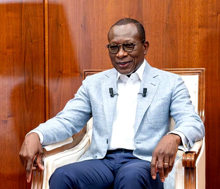 Ministère de l’enseignement secondaire: Véronique TOGNIFODE de l’intérim à la confirmation