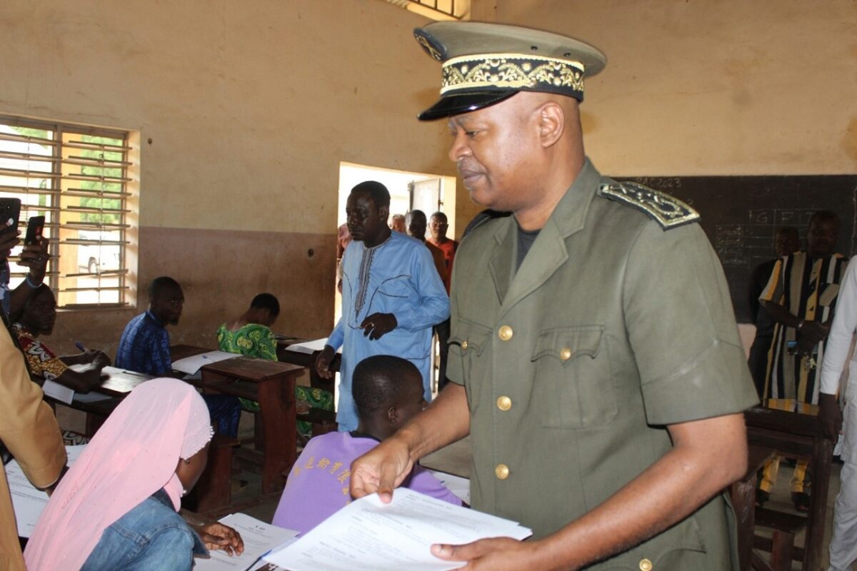 Éducation : ça craint fort pour les examens de fin d’année à Kandi