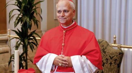 Vatican: voici le palmarès du nouveau souverain