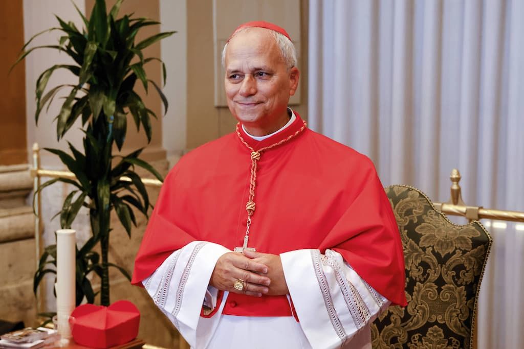 Vatican: voici le palmarès du nouveau souverain