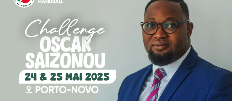 Handball saison 2025: le challenge Oscar Saïzonou un évènement sportif de haute visibilité au Sud-Est du Bénin