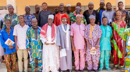 Exploitation domestique des enfants: DEDRAS ONG obtient le quitus des leaders religieux du Borgou et de l’Atacora contre le fléau