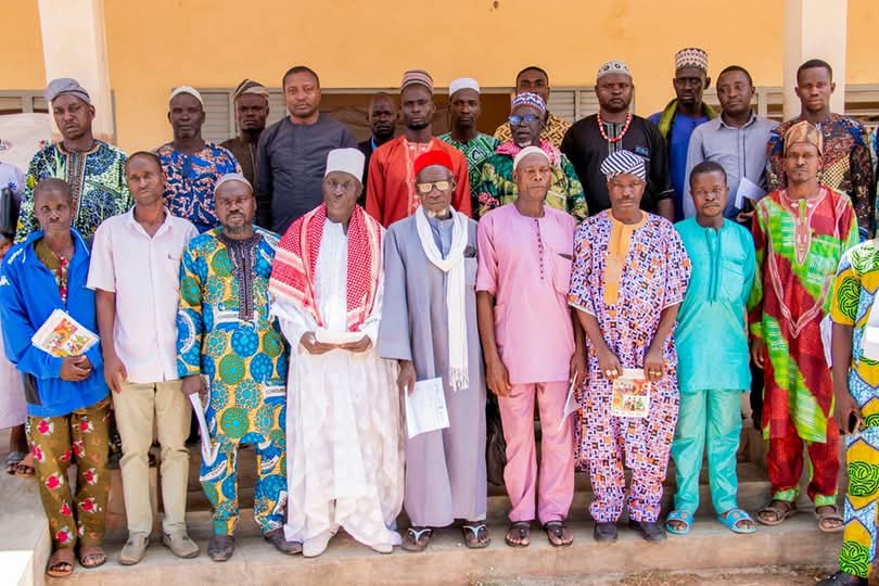 Exploitation domestique des enfants: DEDRAS ONG obtient le quitus des leaders religieux du Borgou et de l’Atacora contre le fléau