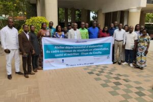 Alimentation, santé et nutrition dans le Couffo : l’ANCB et CARE International Bénin Togo main dans la main