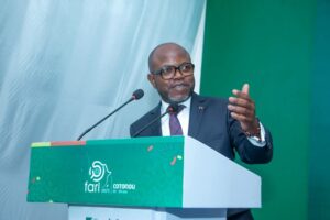 Forum Africain pour la Recherche et l’Innovation: le président CES à l’écoute des jeunes