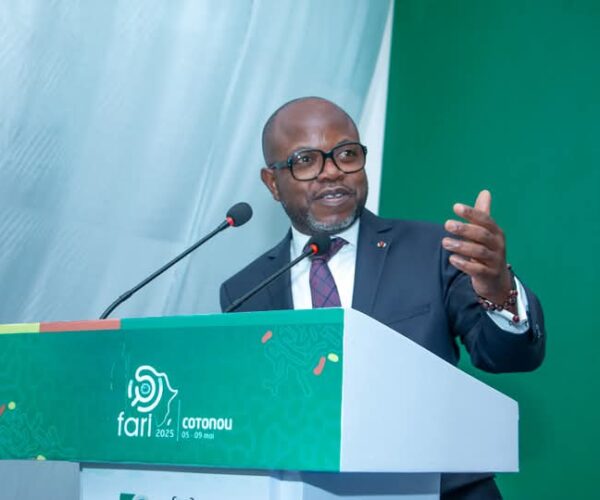 Forum Africain pour la Recherche et l’Innovation: le président CES à l’écoute des jeunes