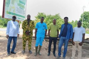 𝐈𝐧𝐬𝐞𝐫𝐭𝐢𝐨𝐧 𝐞𝐭 𝐞𝐧𝐭𝐫𝐞𝐩𝐫𝐞𝐧𝐞𝐮𝐫𝐢𝐚𝐭 𝐚𝐠𝐫𝐢𝐜𝐨𝐥𝐞 : 𝐔𝐧𝐞 𝐝𝐞́𝐥𝐞́𝐠𝐚𝐭𝐢𝐨𝐧 𝐝𝐮 𝐅𝐈𝐃𝐀 𝐞𝐭 𝐝𝐞 𝐥𝐚 𝐅𝐀𝐎 𝐬𝐞́𝐝𝐮𝐢𝐭𝐞 𝐩𝐚𝐫 𝐥𝐞 𝐦𝐨𝐝𝐞̀𝐥𝐞 𝐝𝐮 𝐥𝐲𝐜𝐞́𝐞 𝐊-𝐃.𝐊