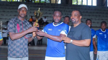 Bénin/Handball: la saison 2025 lancée à travers le challenge honorable Malick Gomina