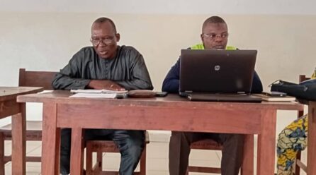 Kandi/ coproduction de la sécurité: plusieurs acteurs sensibilisés