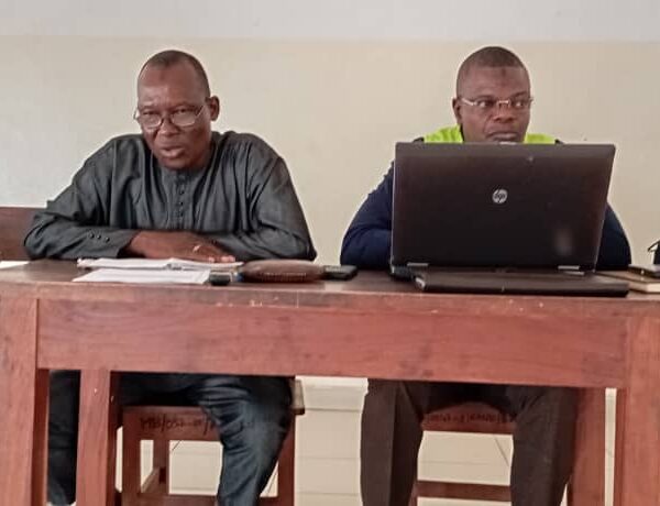 Kandi/ coproduction de la sécurité: plusieurs acteurs sensibilisés