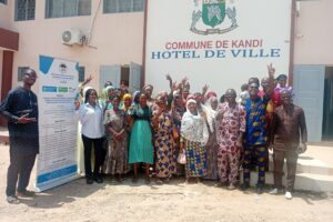 Kandi/ résilience face à l’extrémisme violent: les valeurs républicaines et démocratiques inculquées à une cinquantaine de jeunes