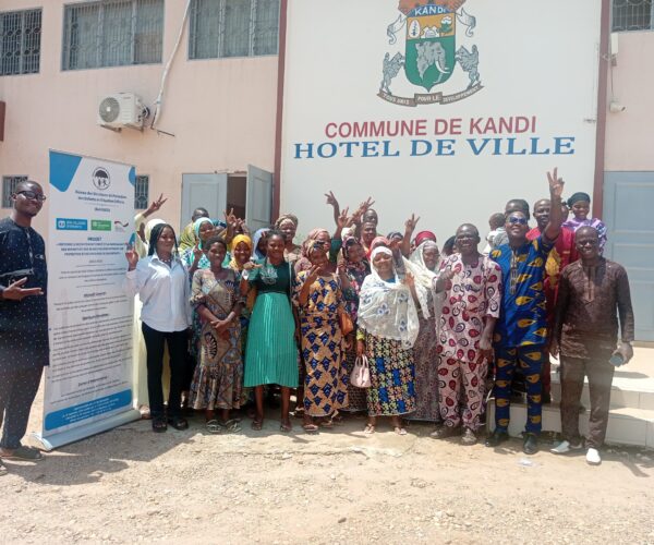 Kandi/ résilience face à l’extrémisme violent: les valeurs républicaines et démocratiques inculquées à une cinquantaine de jeunes