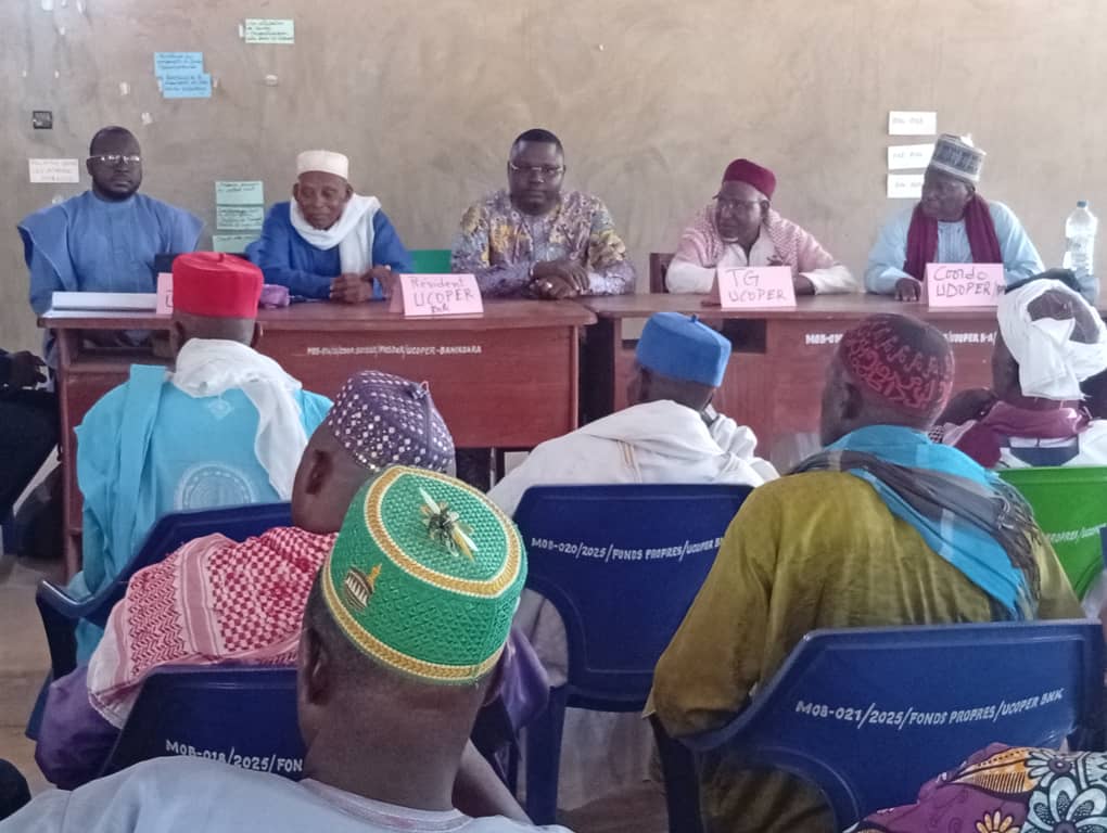 Banikoara/ développement du secteur élevage: le maire Bio Sarako TAMOU promet la poursuite des actions