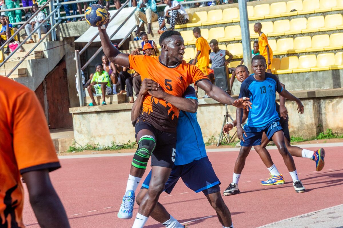 Porto-Novo Handball : double sacre de ASO Modèle au challenge Oscar Saïzonou