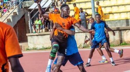Porto-Novo Handball : double sacre de ASO Modèle au challenge Oscar Saïzonou