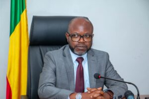 Le Président du CES du Bénin partage son expérience après 100 jours en fonction