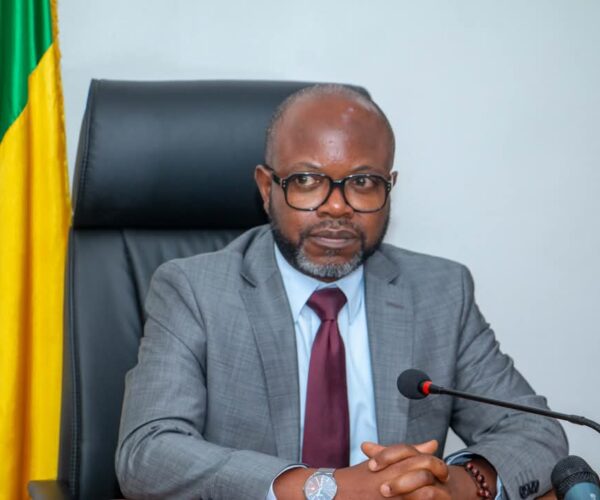 Bénin: Conrad GBAGUIDI élu Vice-Président de l’UCESIF