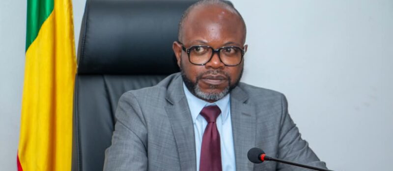 Décès d’Emmanuel Golou : Conrad Gbaguidi salue la mémoire d’un homme « de conviction et de devoir »