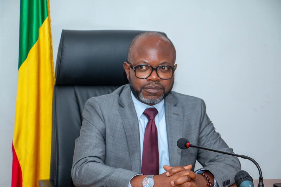 Le Président du CES du Bénin partage son expérience après 100 jours en fonction