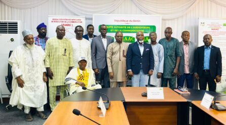 Bénin médias: 09 organes de presse dont Kandi Fm renouvellent leurs conventions avec la HAAC