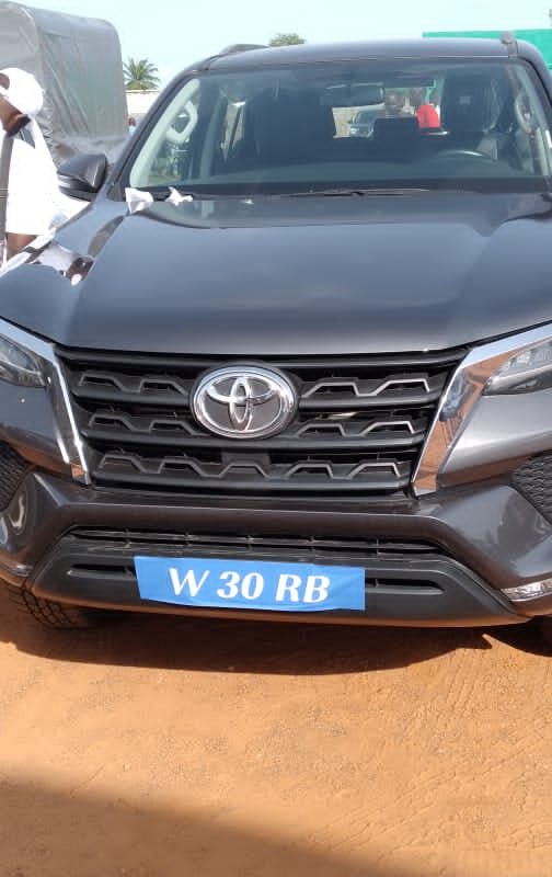 Fête nationale du cotonculteur: le meilleur producteur emporte un véhicule 4×4 à Dassa-Zoumè