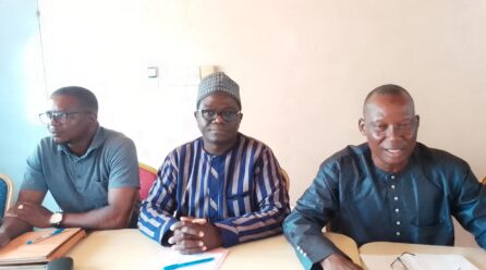 Sécurité routière: les élus communaux sensibilisés à Kandi