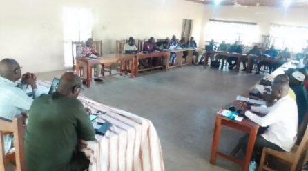 Atelier bilan de la campagne cotonnière de 2024-2025 et sensibilisation des responsables des UCOM CVPC sur les dispositions perspectives de la nouvelle campagne 2025-2026