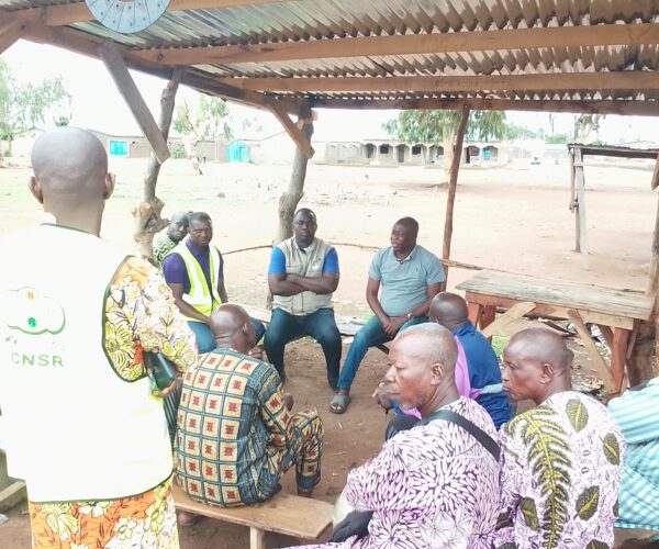 Généralisation de la réforme de paiement en ligne des frais de visite technique : l’antenne CNSR Alibori forme et informe les acteurs du transport de l’Alibori réunis à Kandi.