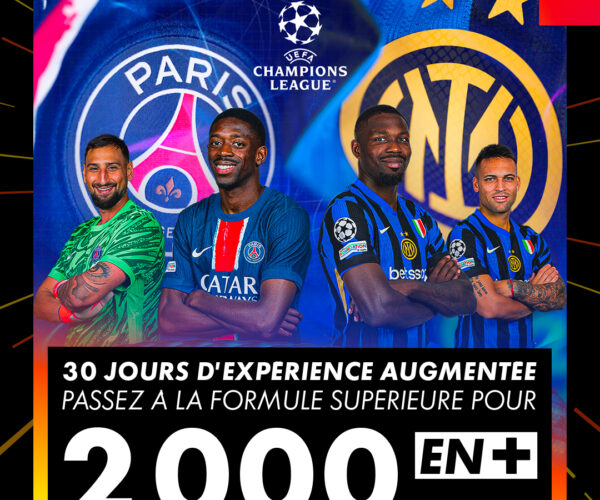 Ligue des Champions UEFA 2025: Vivez la grande finale en exclusivité sur CANAL+ SPORT 2