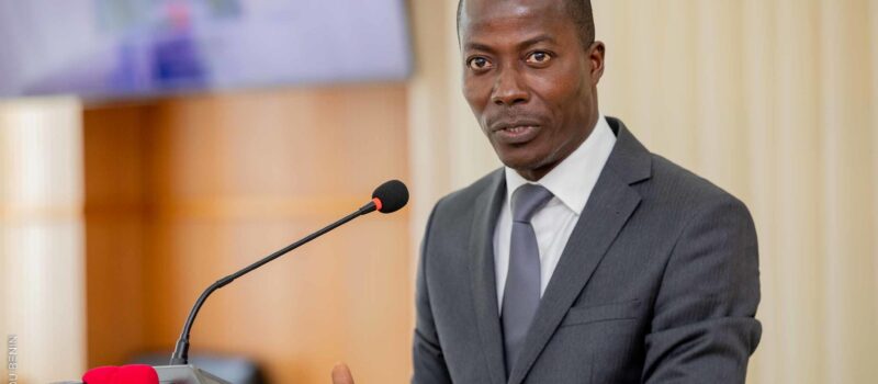 Bénin-Alafia: après 2025 cap sur 2060