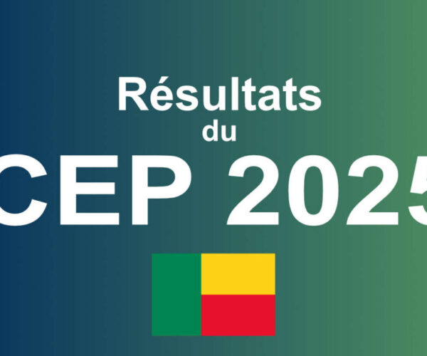 Bénin: les résultats du CEP rendus publics à cette date