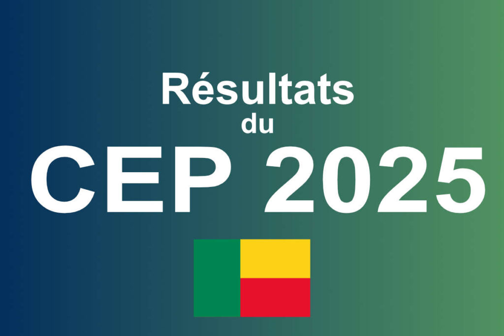 Résultats CEP 2025: Taux de réussite par département