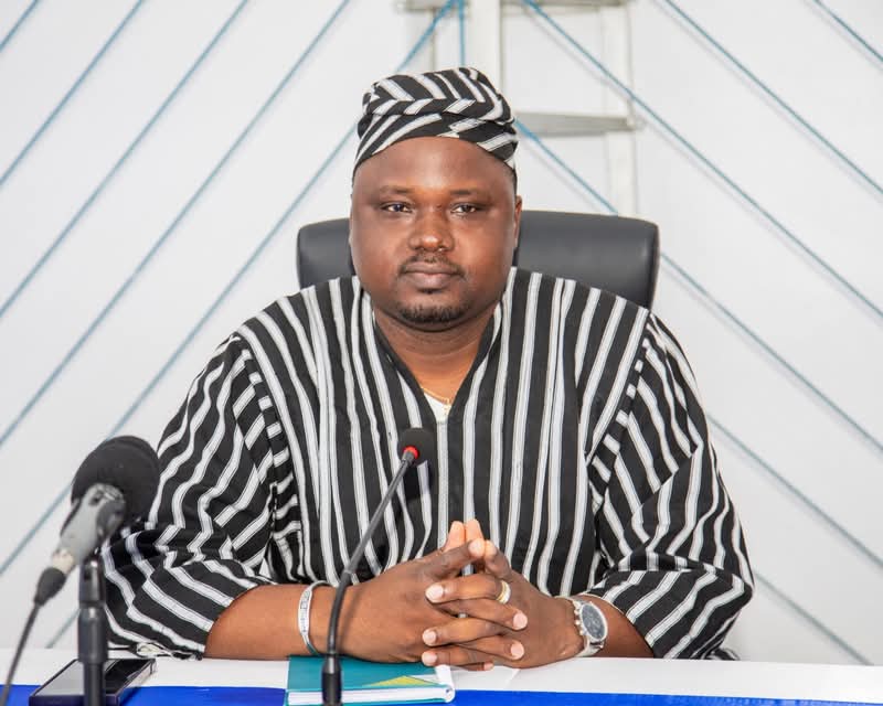 Le porte parole du gouvernement au contact de la population de l’Alibori : le maire de Banikoara s’implique pour sa réussite