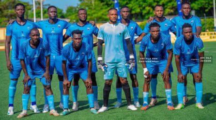Finale celtis Ligue Pro 2025: le sacre de Dadjè FC
