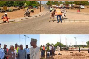 Polémique autour d’un carefour à Kandi : des autorités font le constat et prennent des mesures