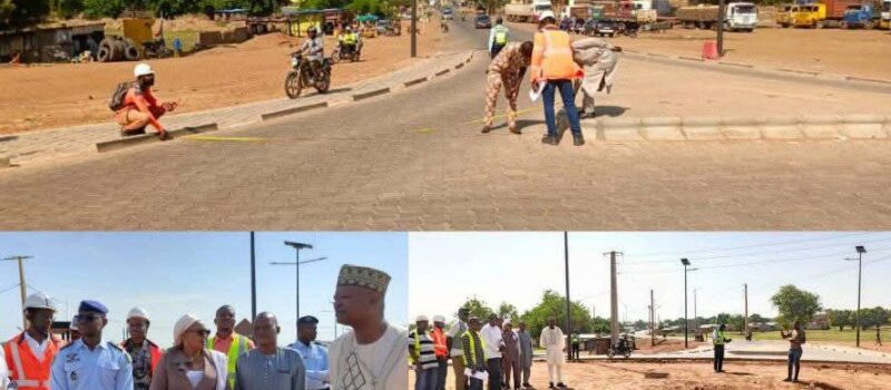 Polémique autour d’un carefour à Kandi : des autorités font le constat et prennent des mesures