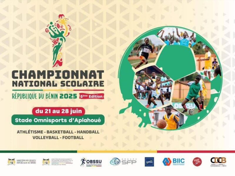 Championnat national scolaire: une équipe disqualifiée de la compétition