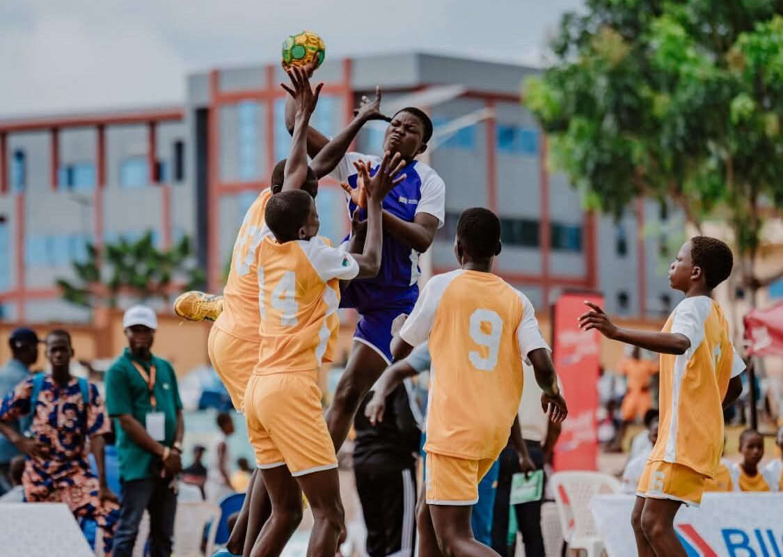 Aplahoué: l’équipe masculine de handball du CEG 1 Natitingou disqualifiée