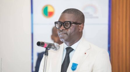 Baccalauréat session de Juin 2025: Message de l’honorable Labiou AMADOU DJIBRIL de la première circonscription électorale