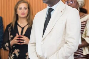 Étoile de la Francophonie: l’honorable Labiou AMADOU DJIBRIL reçu dans l’ordre de la Pléiade