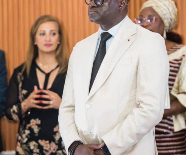 Étoile de la Francophonie: l’honorable Labiou AMADOU DJIBRIL reçu dans l’ordre de la Pléiade