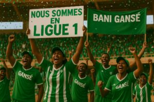 Benin:Ligue 1/Banigansé FC et 17 autres clubs qualifiés
