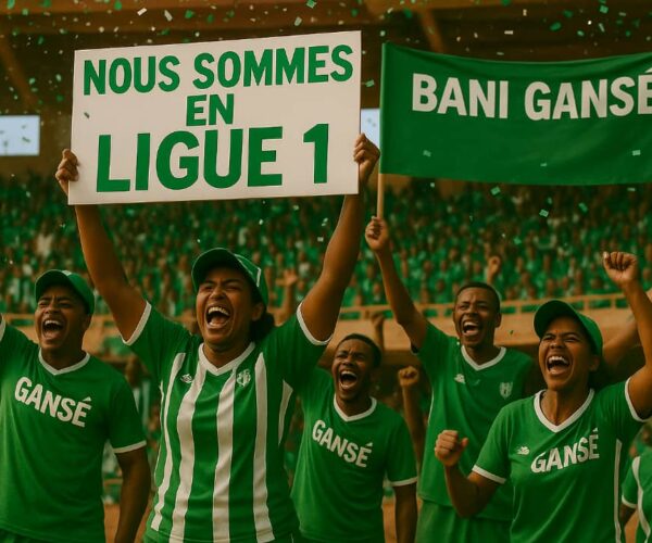 Benin:Ligue 1/Banigansé FC et 17 autres clubs qualifiés