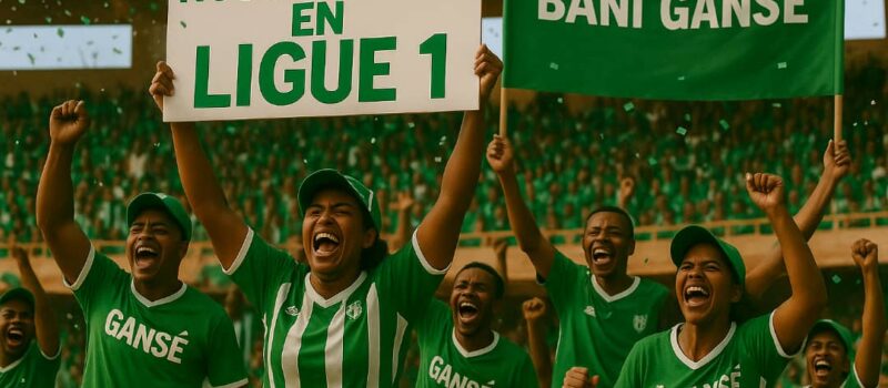 Benin:Ligue 1/Banigansé FC et 17 autres clubs qualifiés