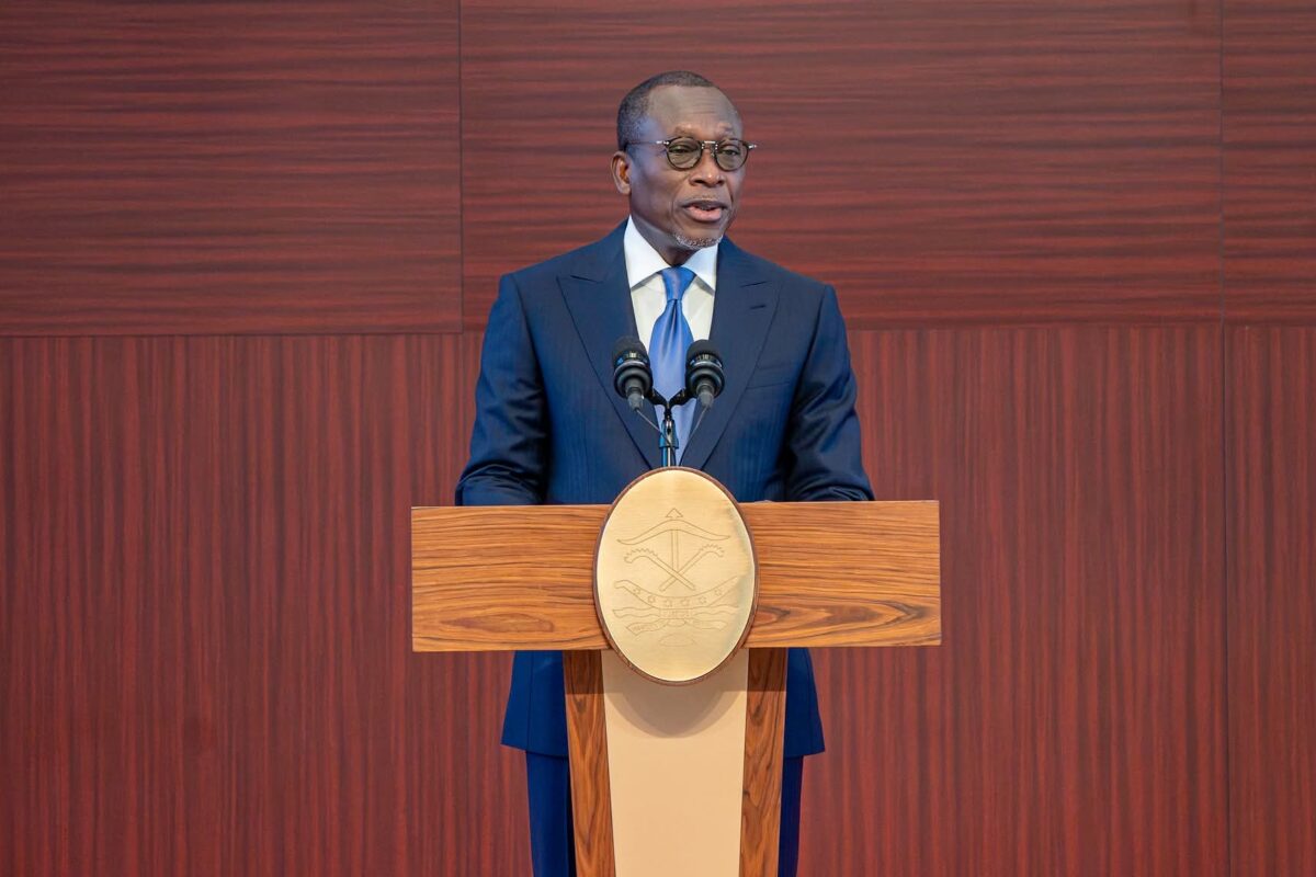 Bénin: Patrice Talon parle aux “saints Thomas”