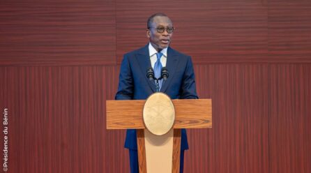 Bénin: Patrice Talon parle aux “saints Thomas”